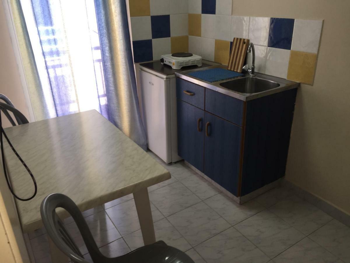 Dimis Studios And Apartments Olympiakí Aktí Dış mekan fotoğraf