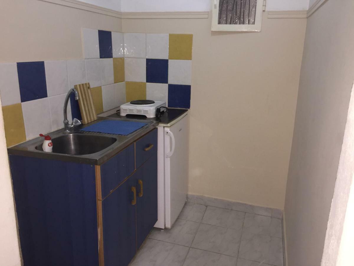 Dimis Studios And Apartments Olympiakí Aktí Dış mekan fotoğraf