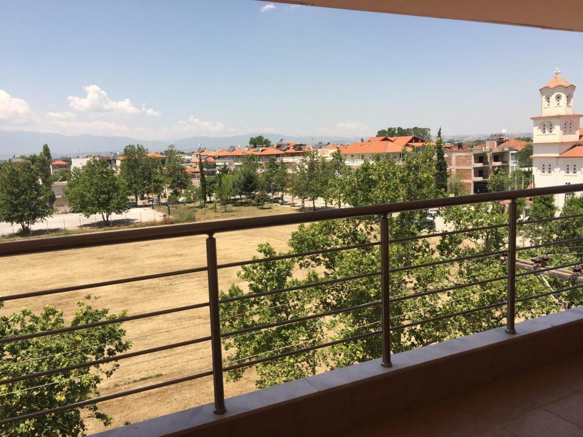 Dimis Studios And Apartments Olympiakí Aktí Dış mekan fotoğraf