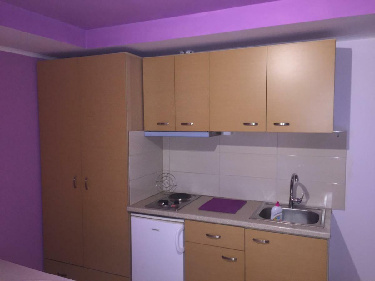 Dimis Studios And Apartments Olympiakí Aktí Dış mekan fotoğraf