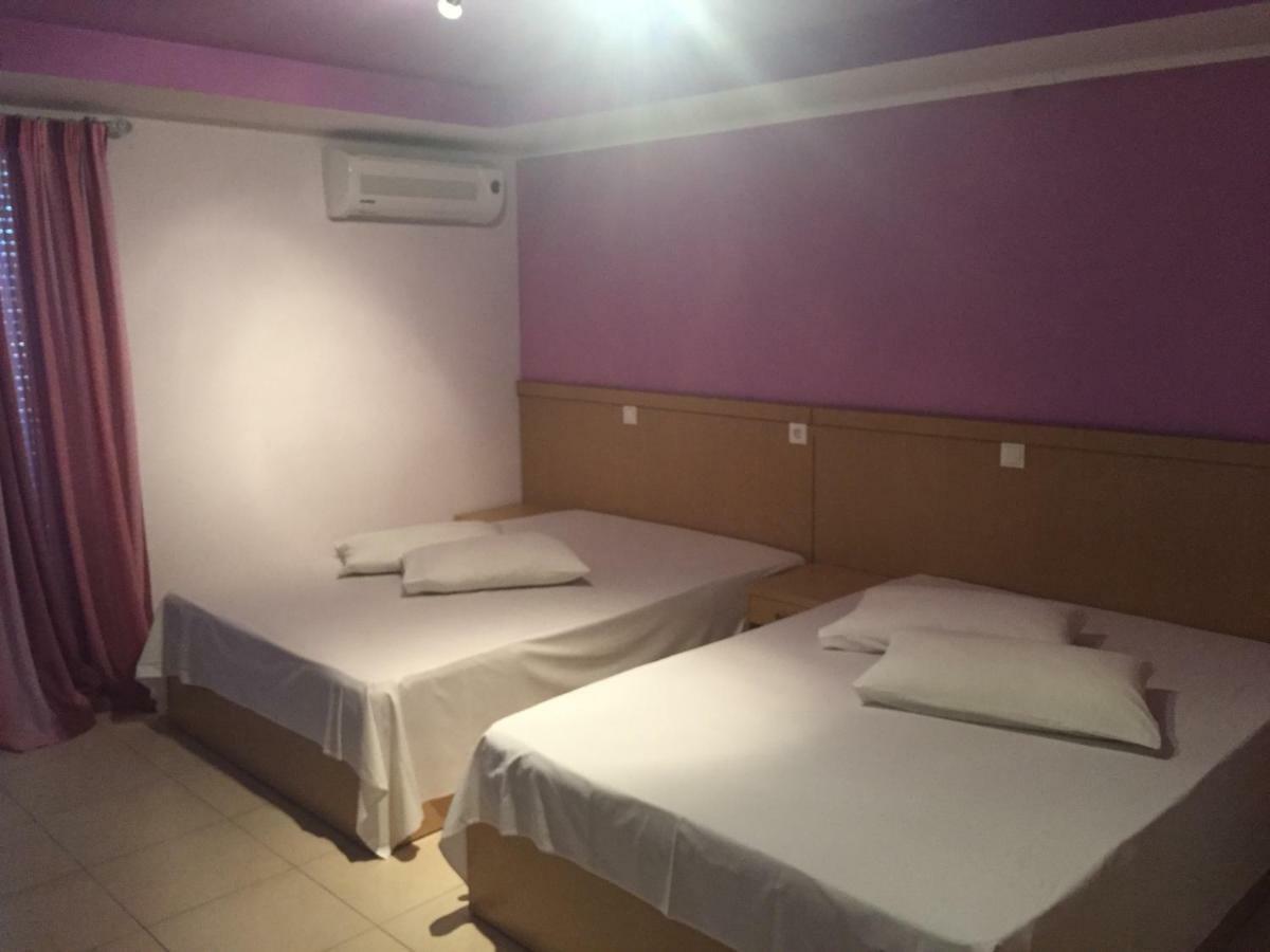 Dimis Studios And Apartments Olympiakí Aktí Dış mekan fotoğraf
